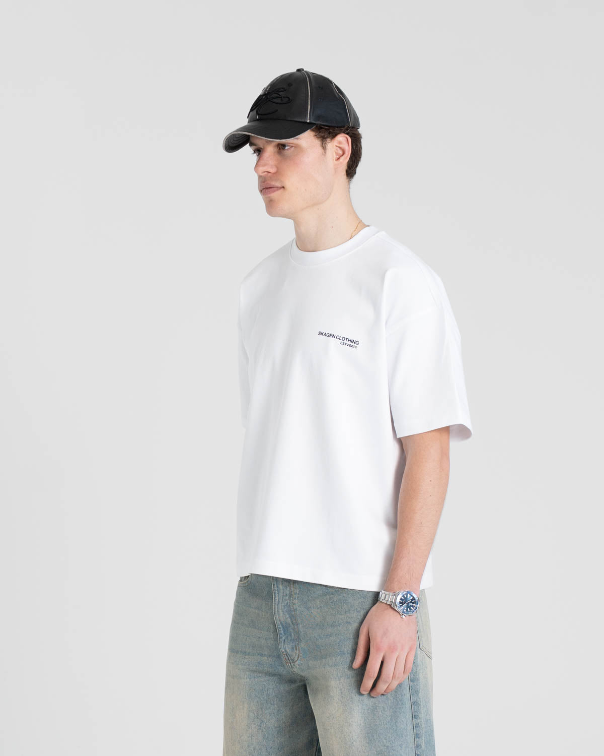 Everyday Essentials T-Shirt White